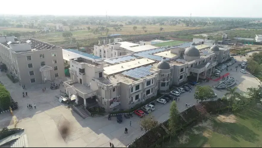 Sanskriti University Mathura Campus photo 20